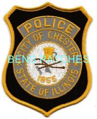 ILLINOIS,CHESTER POLICE 2_wm